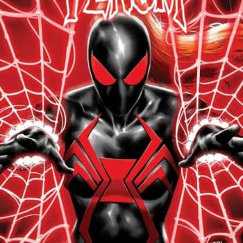 Black Widow as the New Venom