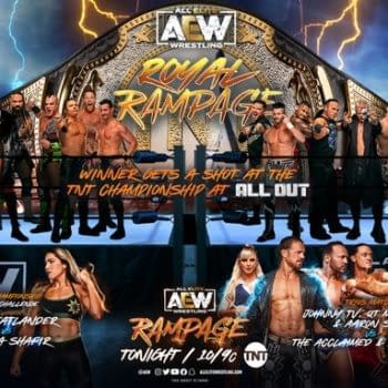 AEW Rampage: The Bottom Bread in a WWE Smackdown Sandwich