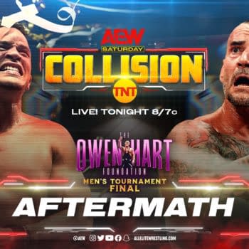 AEW Collision Preview: Owen Hart Tournament Fallout and More