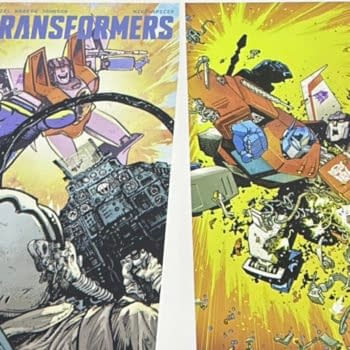 Image/Skybound Will Reprint Marvel & IDW Transformers & GI Joe Comics