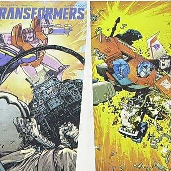 Image/Skybound Will Reprint Marvel &#038 IDW Transformers &#038 GI Joe Comics