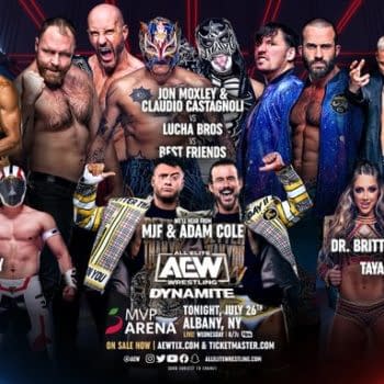 AEW Dynamite: Tony Khan's Alien Vendetta Against WWE Exposed