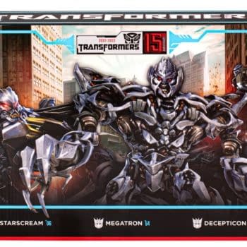Transformers (2008) 15th Anniversary Decepticon Multipack Debuts