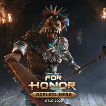 For Honor Will Add New Hero Ocelotl On July 27th