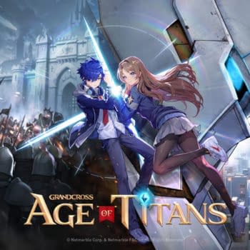 Grand Cross: Age Of Titans Has Launched Into Early Access