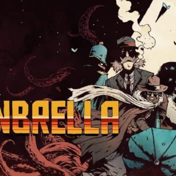 Gunbrella Reveals Brand-New Gameplay Trailer