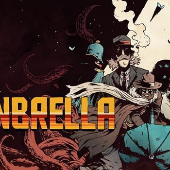 Gunbrella Receives New Trailer Announcing Its Release Date