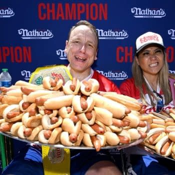 Hot Dog-Eating Contest: Sudo Defends; Weather Denies Joey Chestnut