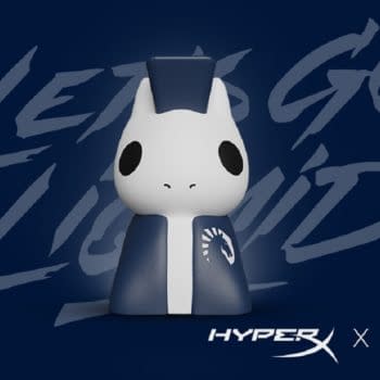HyperX Reveals Brand-New “Blue” Keycap From Team Liquid