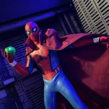 Explore the Spider-Verse - Hot Toys Spider-Man (Zombie Hunter)