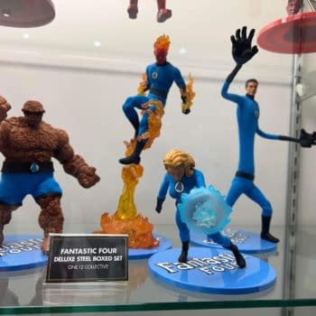 San Diego Comic Con 2023 - Mezco Toyz Does Not Hold Back 