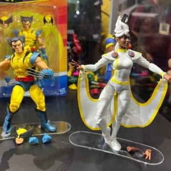 San Diego Comic Con 2023 Hasbro - X-Men and Marvel Knights Are Here