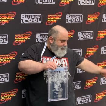 Dan Slott Strikes A Pose In The Daily LITG, 8th of July 2023