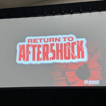 Aftershock Comics