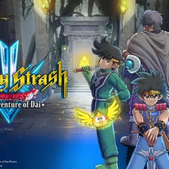 Infinity Strash: Dragon Quest - The Adventure Of Dai Drops New Info