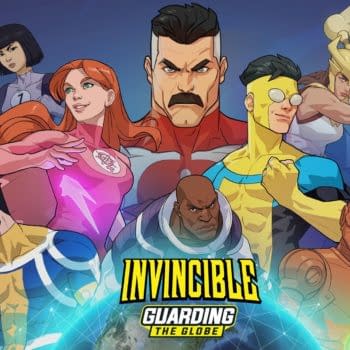 Ubisoft Announces Invincible: Guarding The Globe