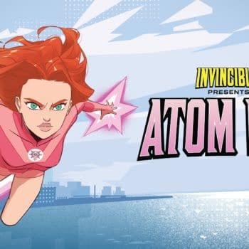 Skybound Games Announces Invincible Presents: Atom Eve
