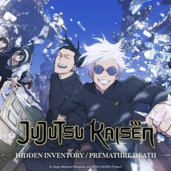 Jujutsu Kaisen Season 2 Ep. 1 "Hidden Inventory" Gojo is Back!