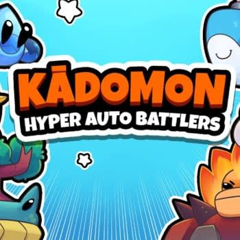 Kādomon: Hyper Auto Battlers Announced For PC