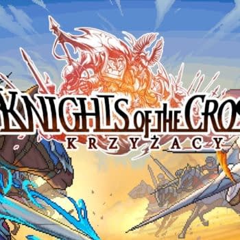 Krzyżacy - The Knights Of The Cross Arrives On Steam This Month