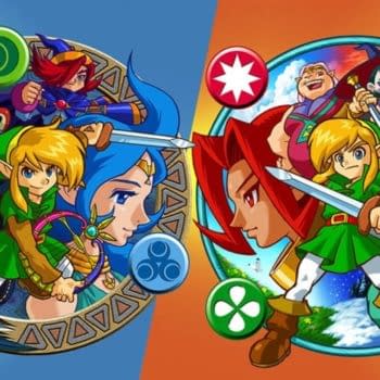 Two More Classic Zelda Games Come To Nintendo Switch Online