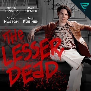 The Lesser Dead Author Talks Audio Drama Top Vampire Films &#038 More