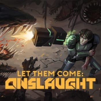 Let Them Come: Onslaught Main Art