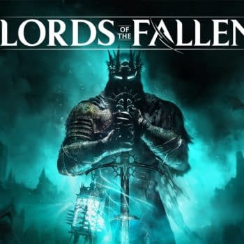Lords Of The Fallen Releases Extended Gameplay Video