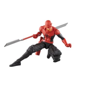 Marvel Knights Blade Steps into the Sunlight with Marvel Legends 
