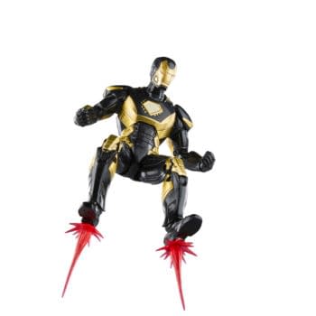 Marvel Knights Blade Steps into the Sunlight with Marvel Legends 