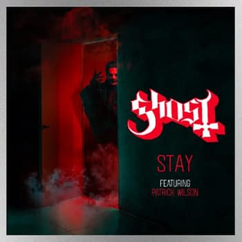 Ghost Releases Cover Of Stay Featuring Patrick Wilson For Insidious