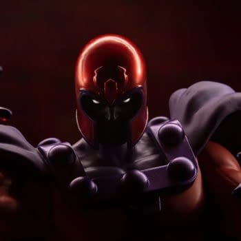 Mondo Debuts SDCC Exclusive X-Men: The Animated Series Magneto 