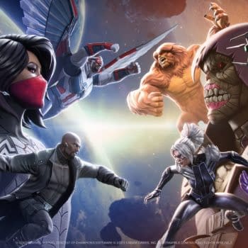 Marvel Contest Of Champions Adds Two New Champions In Ties That Bind
