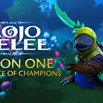Mojo Melee Launches Season 1: Emergence Of Champions