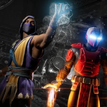 Mortal Kombat 1 Reveals Smoke & Rain In Latest Trailer
