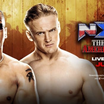 NXT Great American Bash Preview: Title Matches And A Big Debut