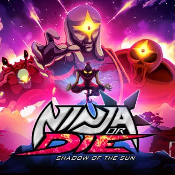 Ninja Or Die: Shadow Of The Sun Receives August Release Date
