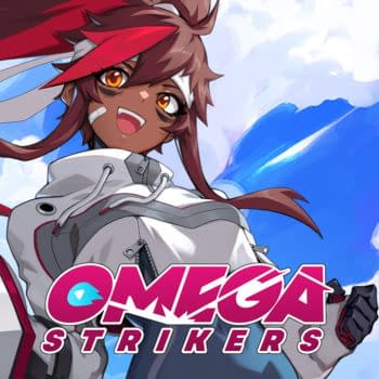 Omega Strikers Adds New Update With High-Tea Hijinks!