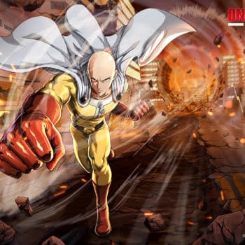One-Punch Man Creator Hypes Season 3 with Handmade Poster