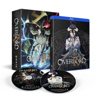 Overlord IV English Dub Reveals Cast & Crew, Release Date - Crunchyroll News