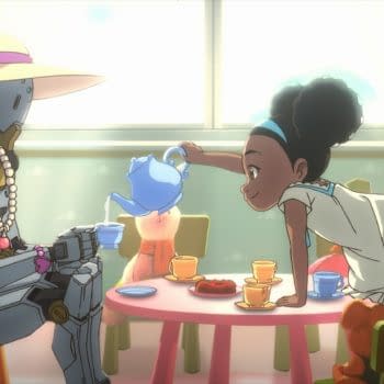 Overwatch 2 Reveals First Anime Short For Upcoming Event