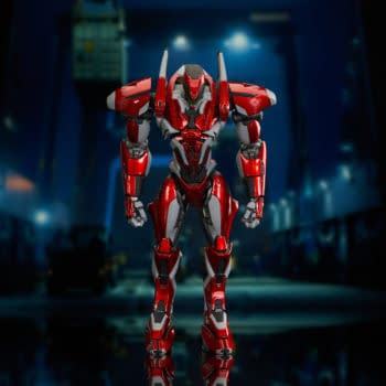 Pacific Rim: Uprising Special Ops Jaegers Revealed by Diamond Select 