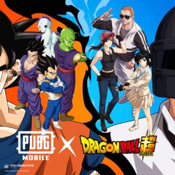 PUBG Mobile Reveals New Details For Dragon Ball Super Crossover