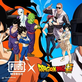 PUBG Mobile Reveals New Details For Dragon Ball Super Crossover