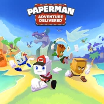 Paperman: Adventure Delivered Announced For September Release
