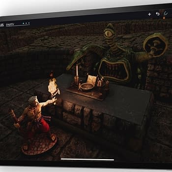 Starfinder &#038 Pathfinder Are Headed To Augmented Reality