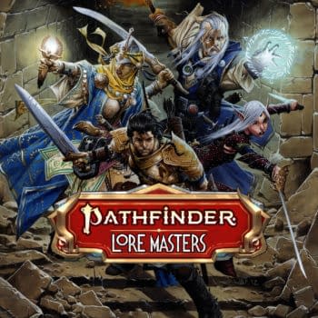 Paizo Announces New Partnership For Pathfinder: Lore Masters