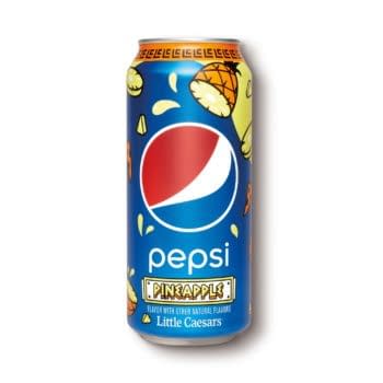 Pepsi Pineapple To Be Sold At Little Caesars Over The Summer