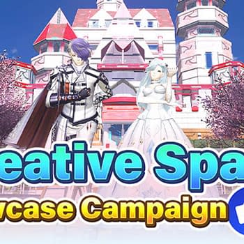 Phantasy Star Online 2 New Genesis Reveals New Creative Showcase