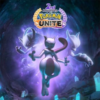 Mewtwo Joins Pokémon Unite For Its 2nd Anniversary